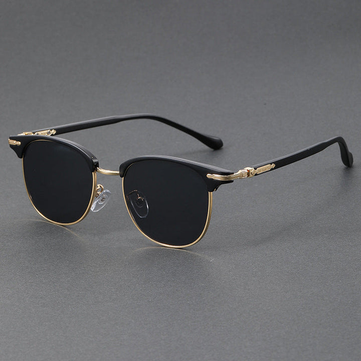 Stylish Clubmaster Sunglasses for Trendy Look-MODAUTLET