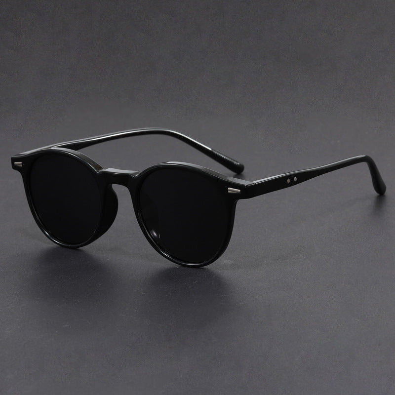 Stylish Fashion Sunglasses for Every Occasion Glossy Black