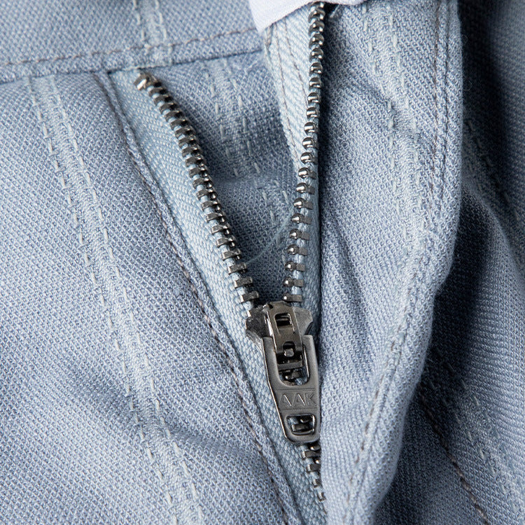 Men's Textured Vitruvian Pants