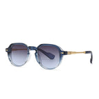 Stylish UV Protection Sunglasses Blue