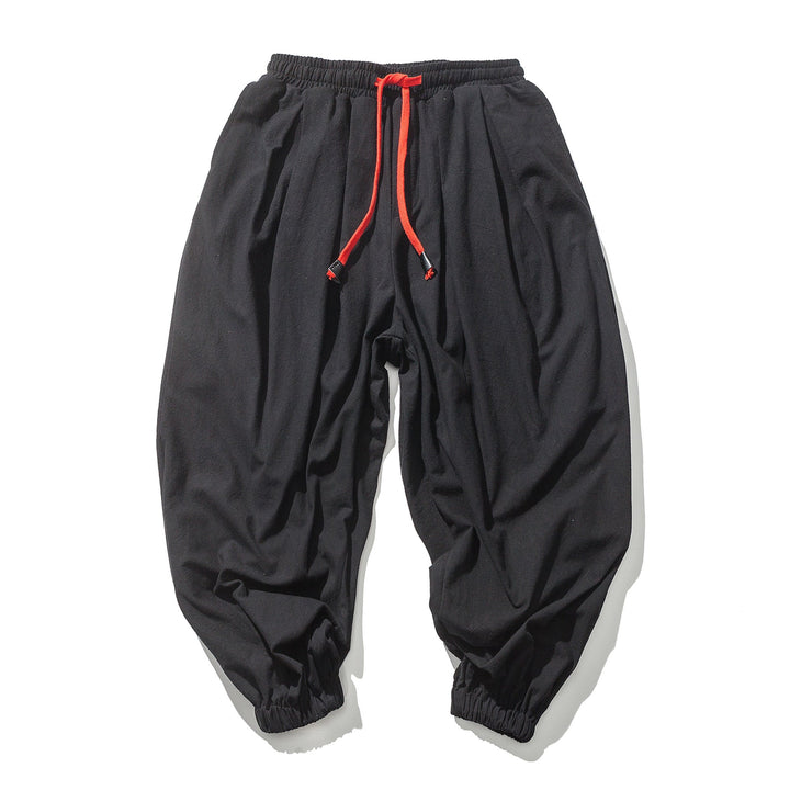 Men's Harem Trousers - Stylish and Comfortable Design-MODAUTLET