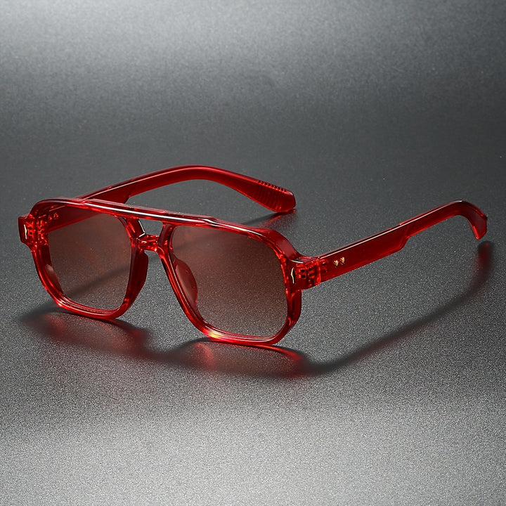 Stylish Oversized Sunglasses for Ultimate UV Protection-MODAUTLET