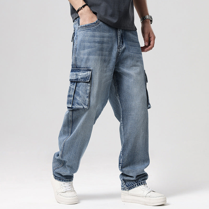 Men's Brooklyn Cargo Pants - Stylish and Functional