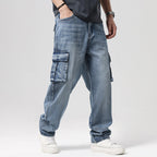 Men's Brooklyn Cargo Pants - Stylish and Functional