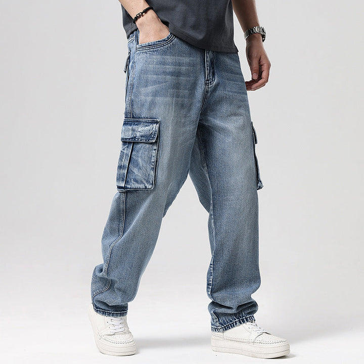 Men's Brooklyn Cargo Pants - Stylish and Functional-MODAUTLET