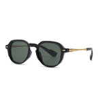Stylish UV Protection Sunglasses Green