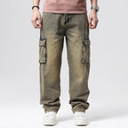 Men's Brooklyn Cargo Pants - Stylish and Functional