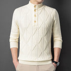 Men's Merino Wool Sweater