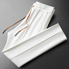 Men's Ice Silk Sweatpants for Ultimate Comfort