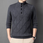 Men's Merino Wool Sweater