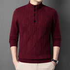Men's Merino Wool Sweater