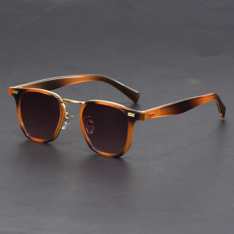 Stylish Oversized Sunglasses for Ultimate Sun Protection-MODAUTLET