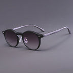 Stylish Anamin Sunglasses Purple