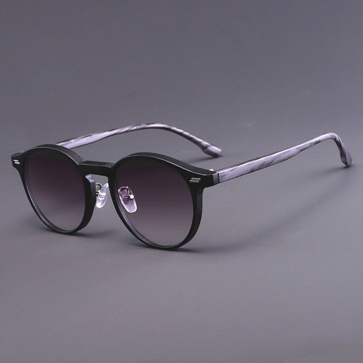 Stylish Anamin Sunglasses Purple