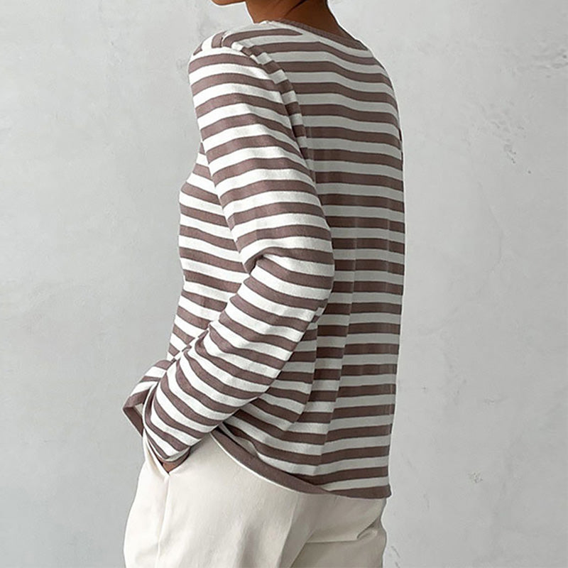 Womens's Timeless Essential Shirt-MODAUTLET