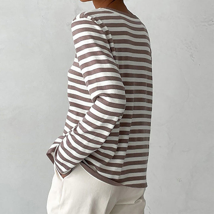 Womens's Timeless Essential Shirt-MODAUTLET