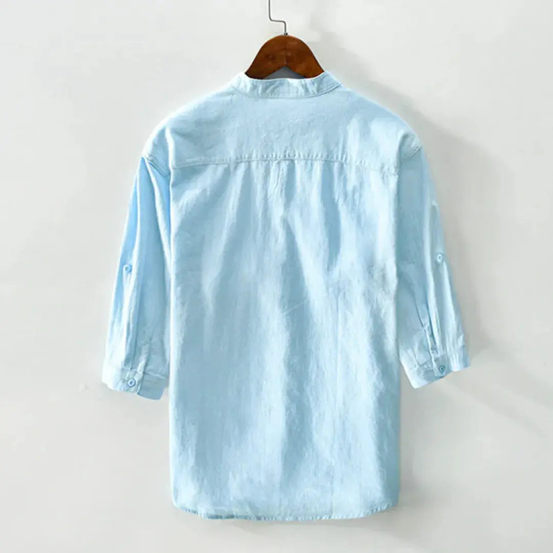 Premium Linen Shirt for Men-MODAUTLET