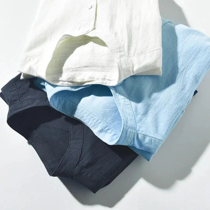 Premium Linen Shirt for Men-MODAUTLET