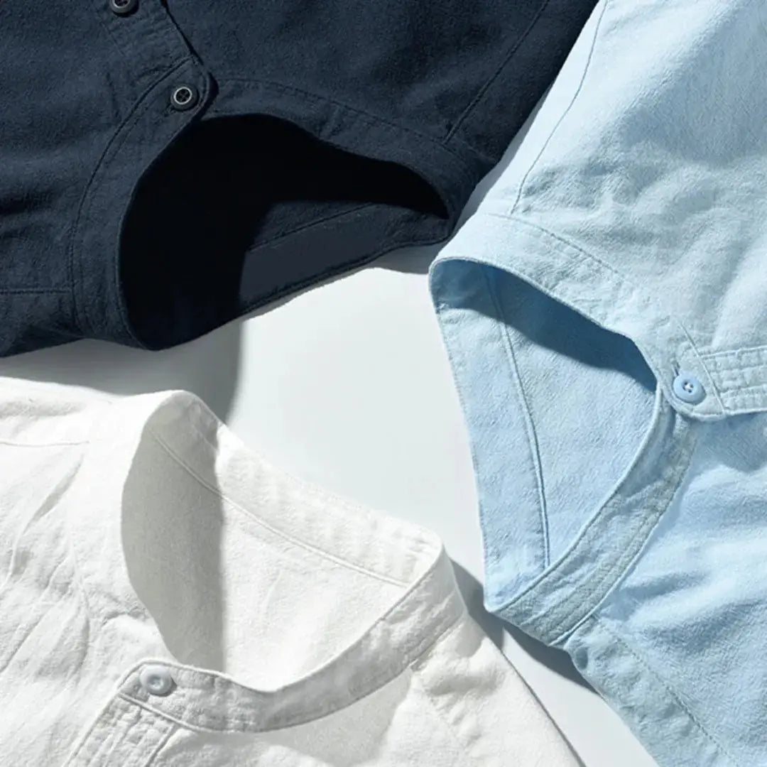 Premium Linen Shirt for Men-MODAUTLET