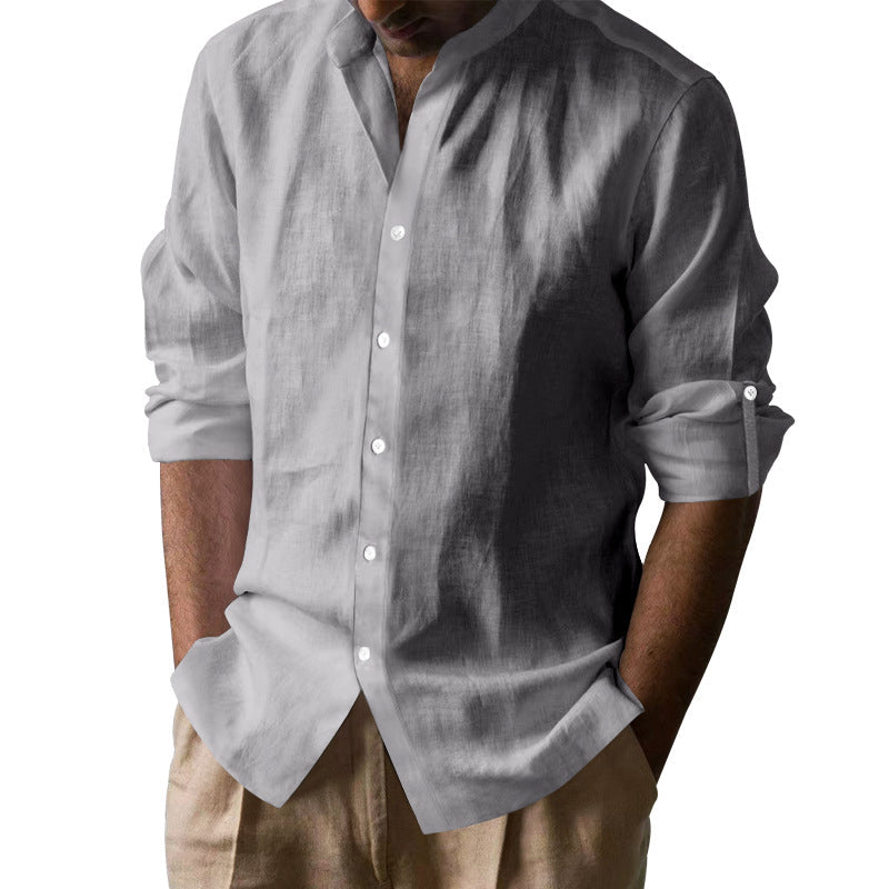Men's Breezy Casual Shirt-MODAUTLET