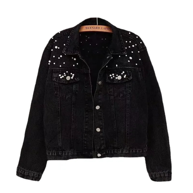 Margot Denim Jacket - Effortlessly Stylish