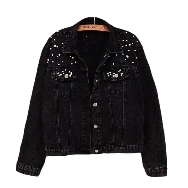 Margot Denim Jacket - Effortlessly Stylish