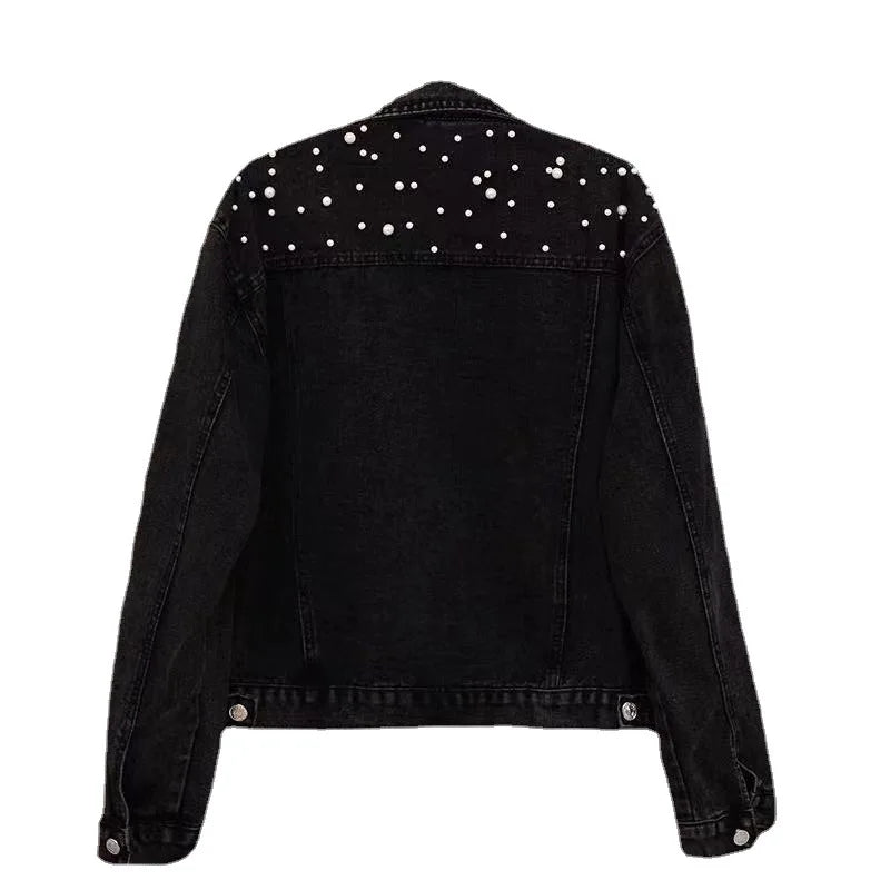Margot Denim Jacket - Effortlessly Stylish