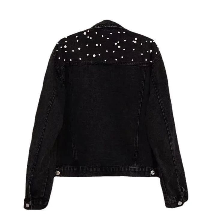 Margot Denim Jacket - Effortlessly Stylish