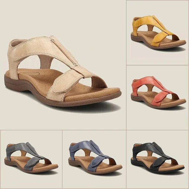 Maura | Women's Orthopedic Sandals for Foot Support-MODAUTLET