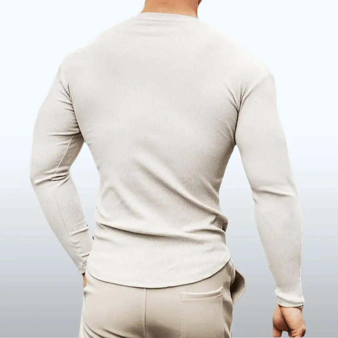 Max Fit - Premium Cotton Shirt