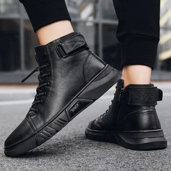 Men's Stylish Orthopedic Sneakers-MODAUTLET