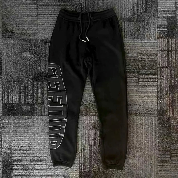 Men and Women Oversized Hip-Hop Y2K Harajuku Pants-MODAUTLET