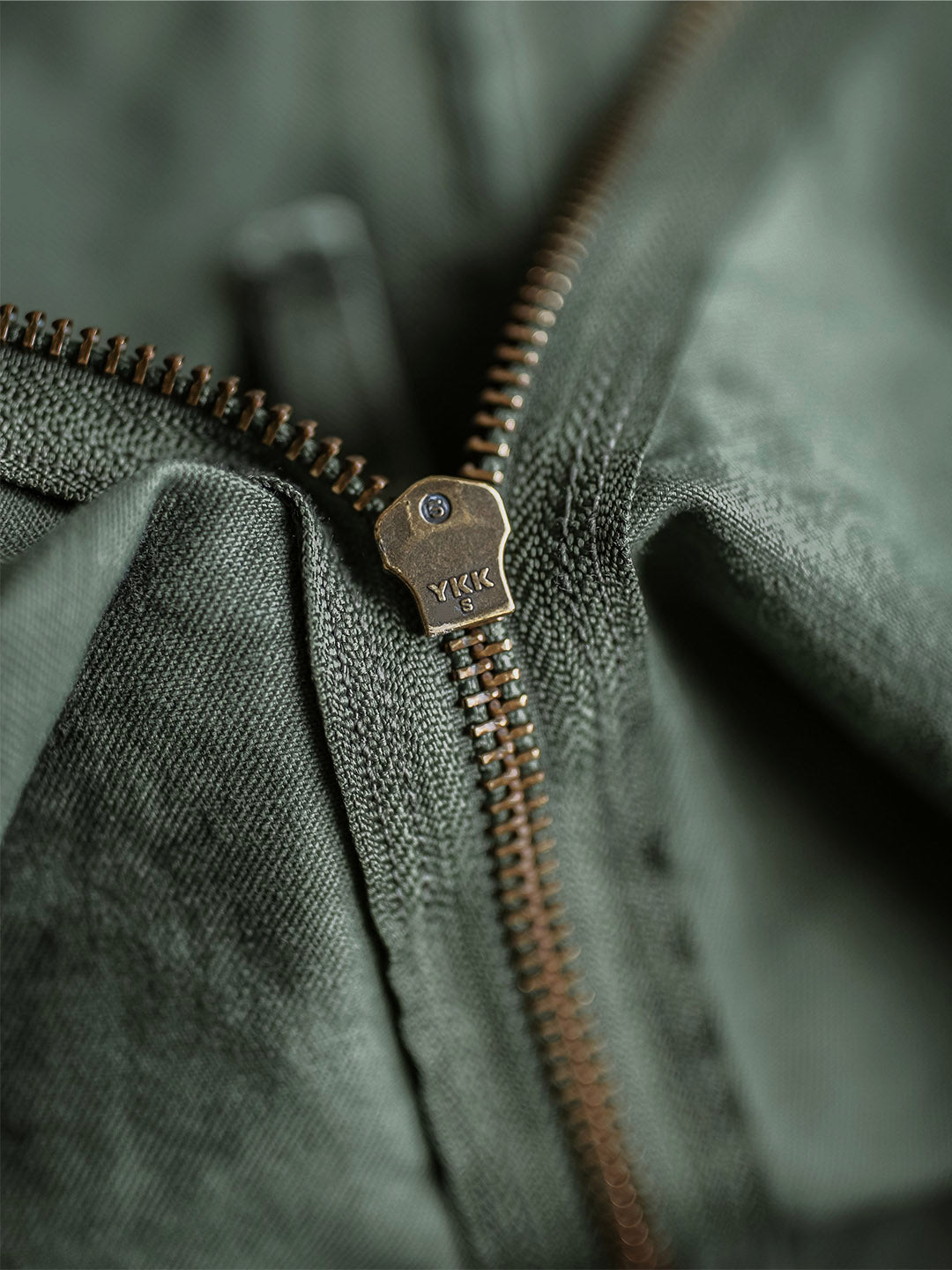 Men's Zipper Overalls