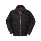 Men's Classic Harrington Jacket Black