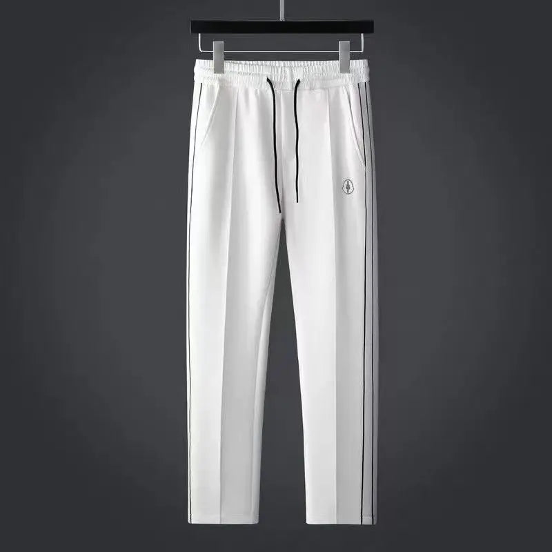 Men’s 2-Piece Tracksuit Set – Full Zip Jacket & Joggers