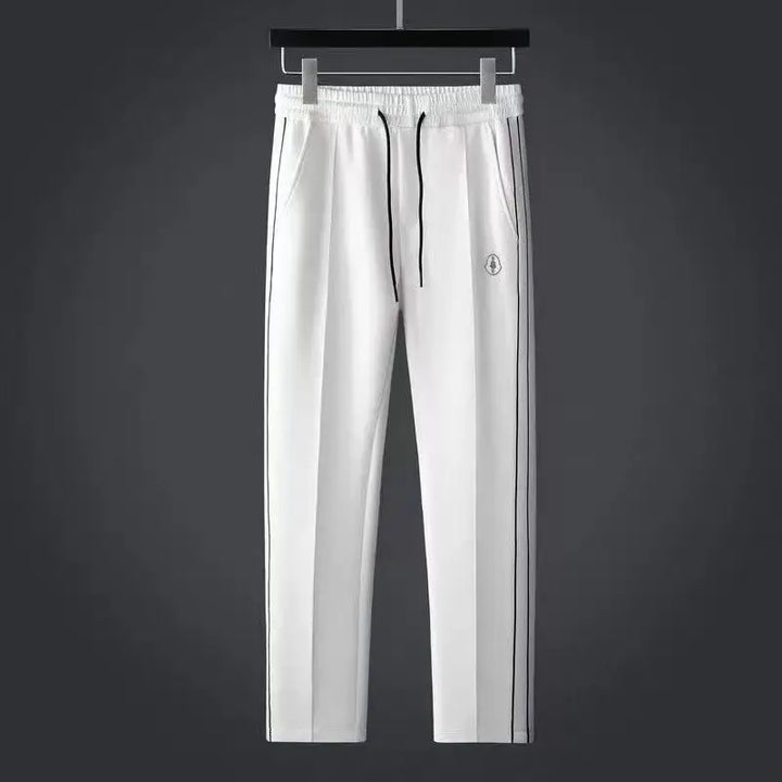 Men’s 2-Piece Tracksuit Set – Full Zip Jacket & Joggers
