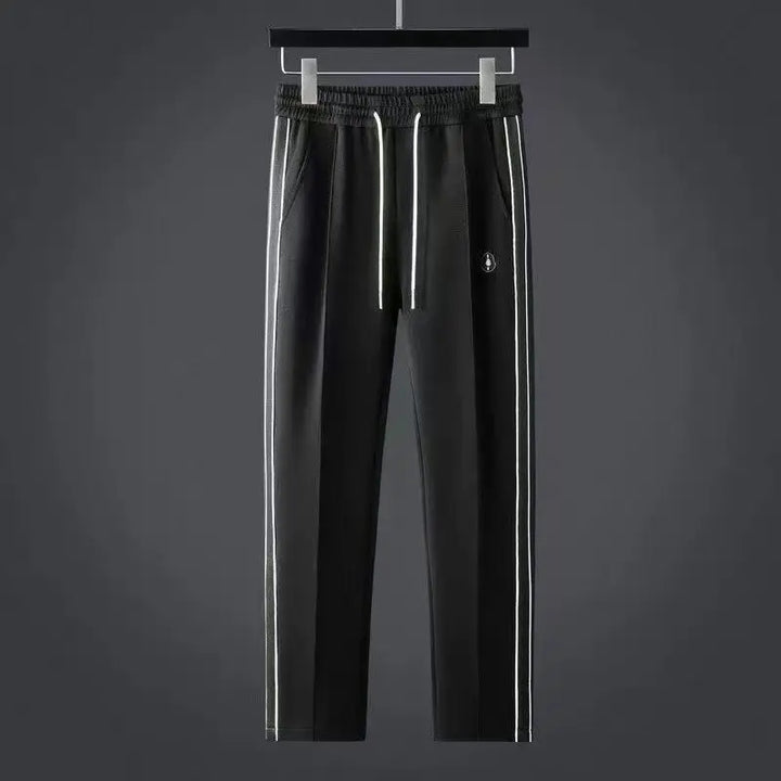 Men’s 2-Piece Tracksuit Set – Full Zip Jacket & Joggers
