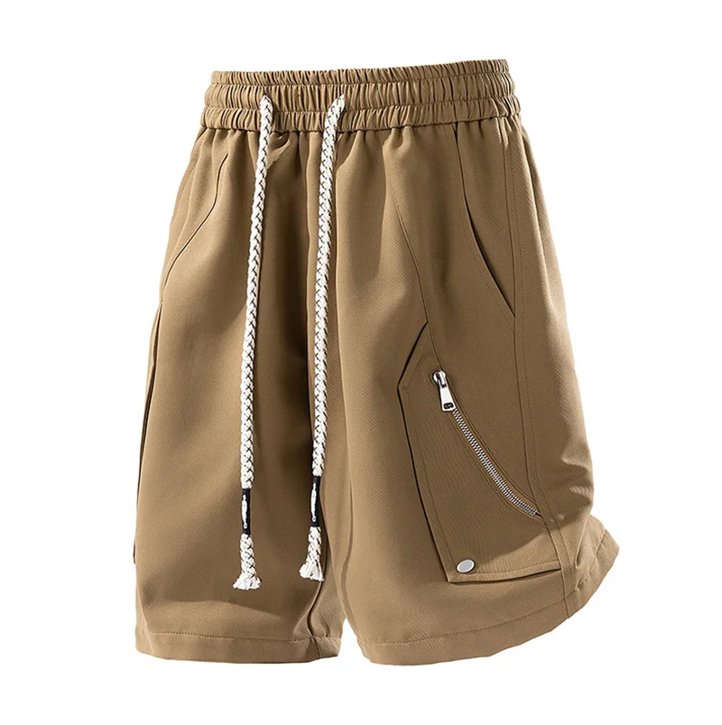 Men's '70 Zipline Cargo Shorts Brown