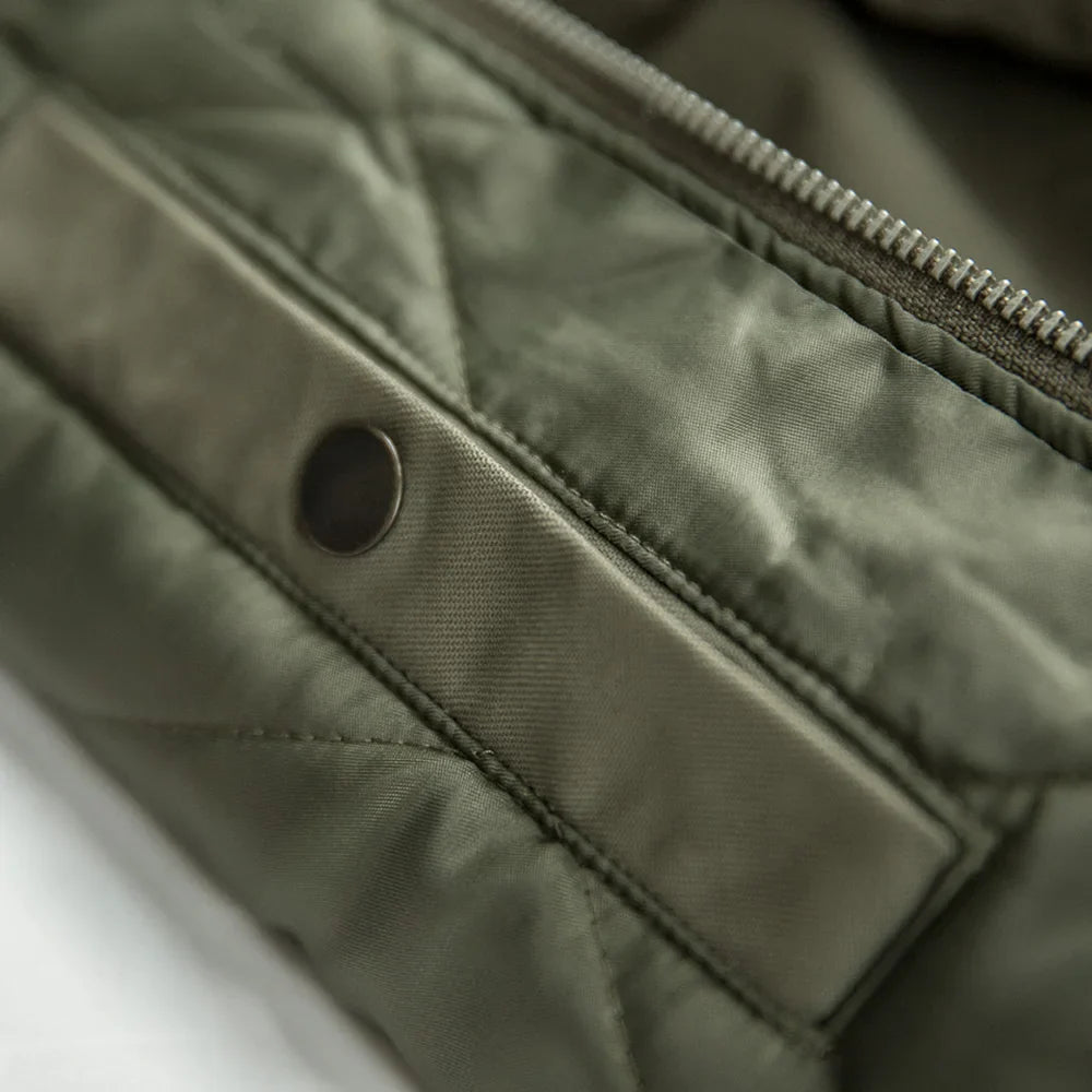 Men's Aviator Jacket – Stylish and Durable Outerwear