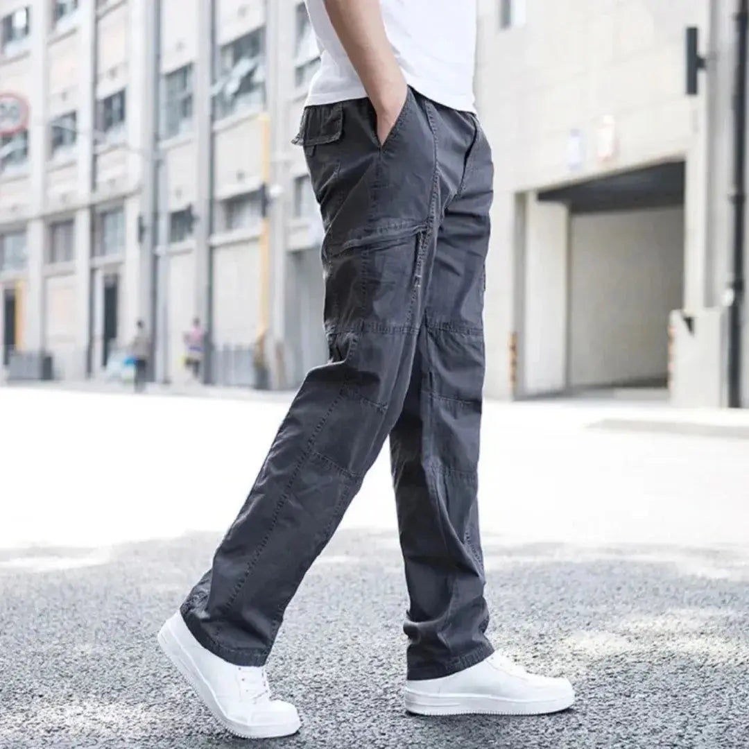 Men's Cargo Pants - Versatile and Stylish