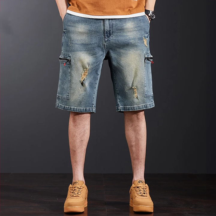 Men's Cargo Shorts - Fort Wayne Style