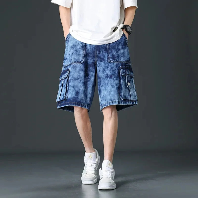 Men's Cargo Shorts - Versatile and Stylish Outdoor Wear