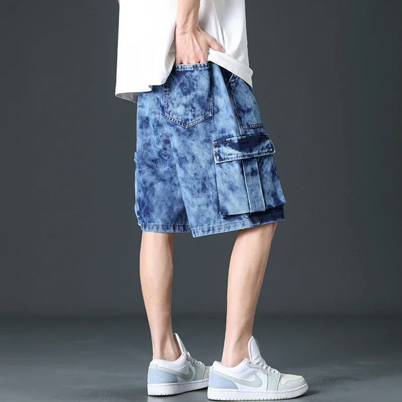 Men's Cargo Shorts - Versatile and Stylish Outdoor Wear