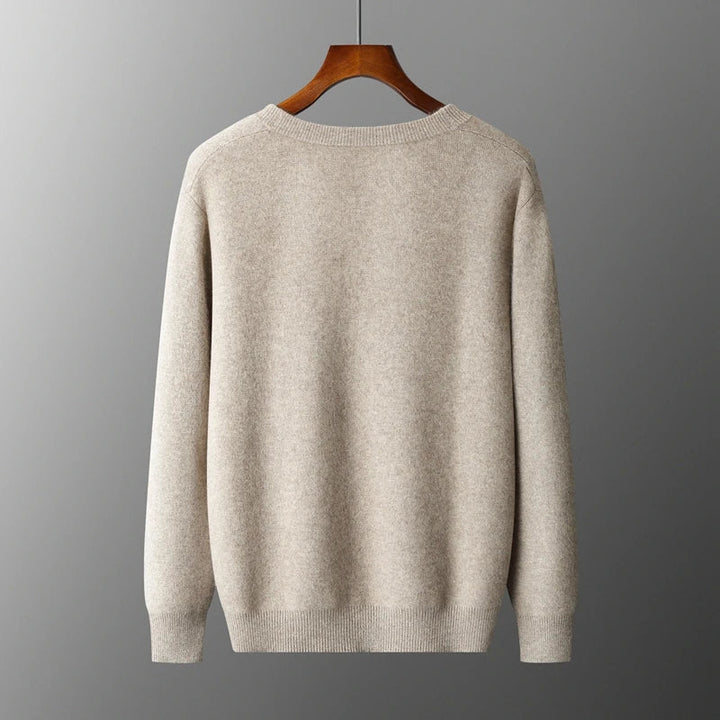 Men's Cashmere Cardigan