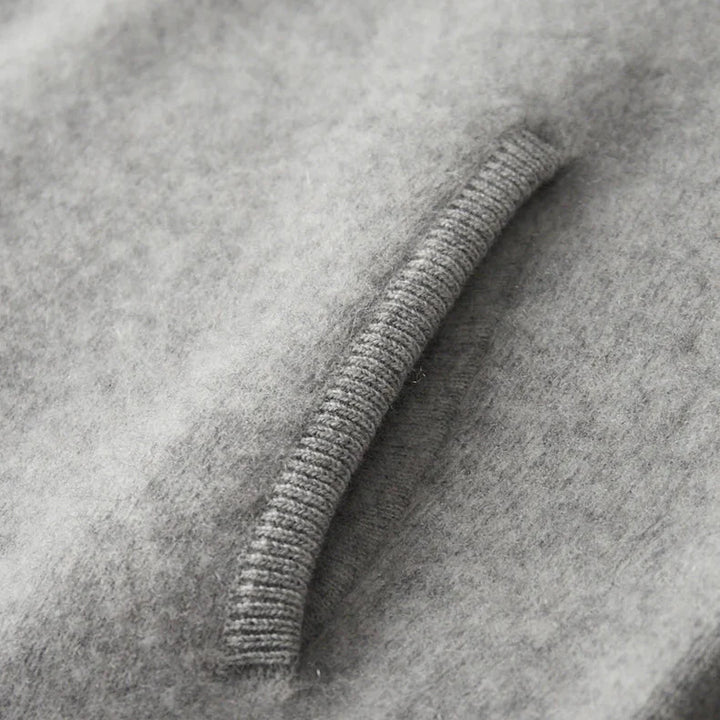 Men's Cashmere Cardigan - Luxurious Comfort and Style