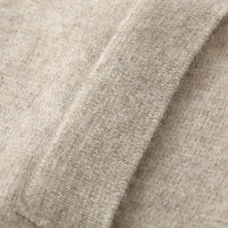 Men's Cashmere Cardigan - Luxurious Soft Knit Sweater