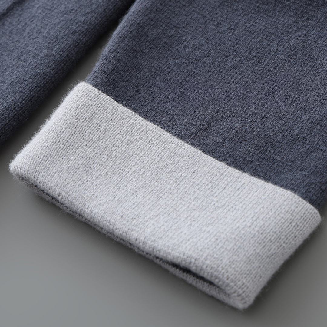 Men's Cashmere Cardigan - Luxurious Soft Knit Sweater