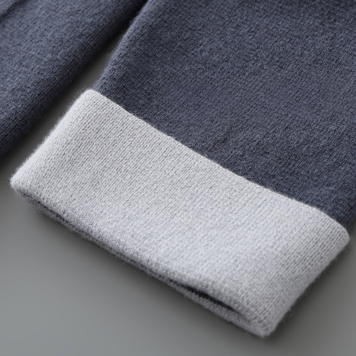 Men's Cashmere Cardigan - Luxurious Soft Knit Sweater
