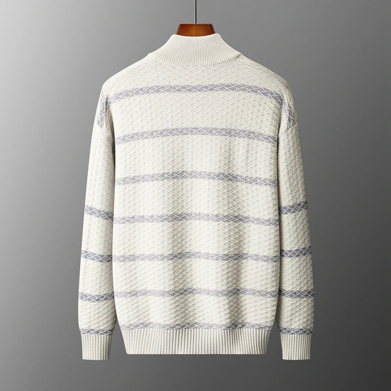 Men's Cashmere Cardigan - Naples Style