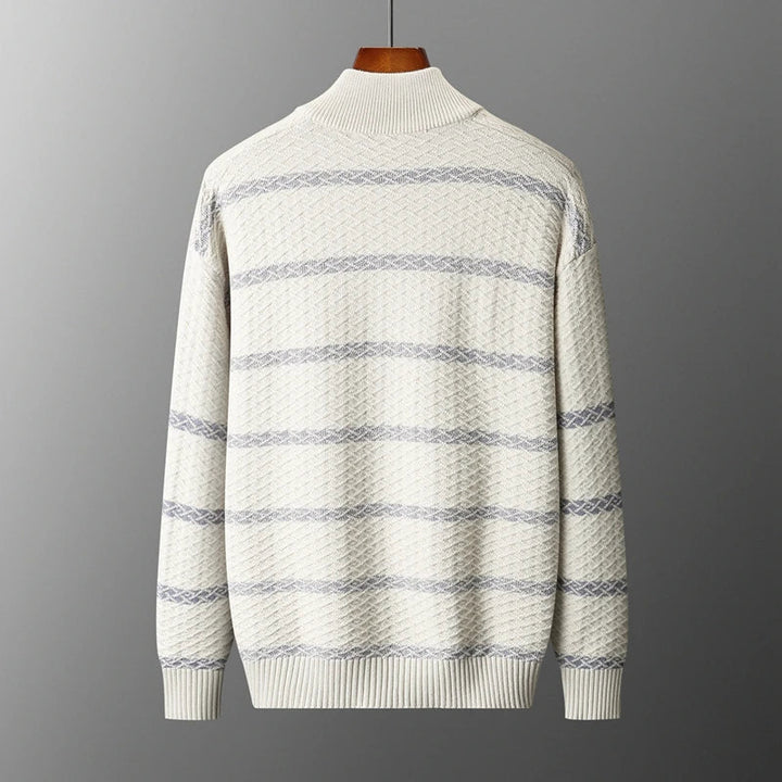 Men's Cashmere Cardigan - Naples Style
